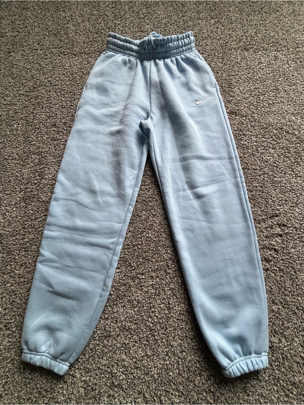 Nike Sportswear Phoenix Fleece Joggers Sz XS